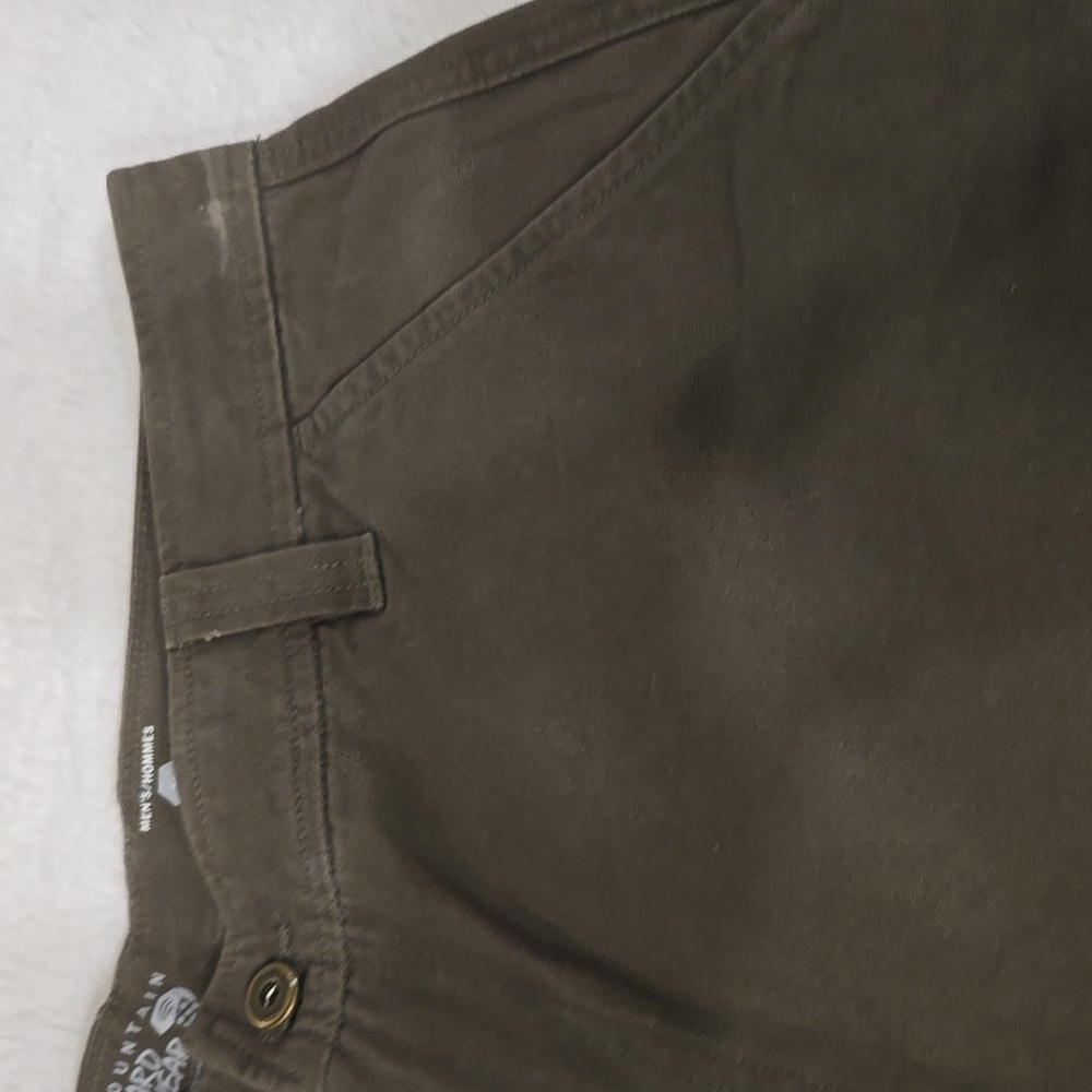 Mountain Hardware Men's Brown Shorts - Picture 9 of 15